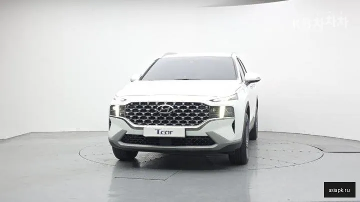 Hyundai Santa Fe 3