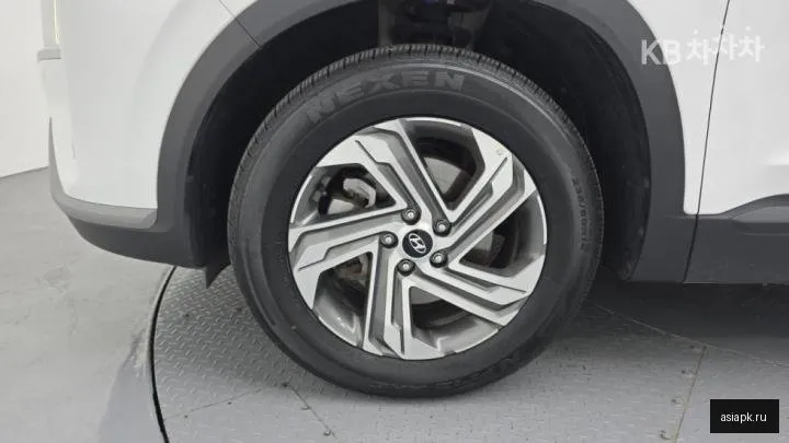 Hyundai Santa Fe 6