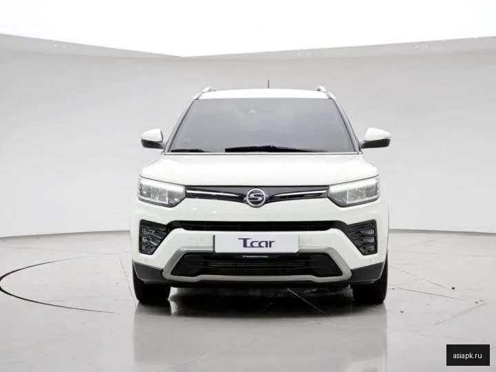 SsangYong Tivoli 2