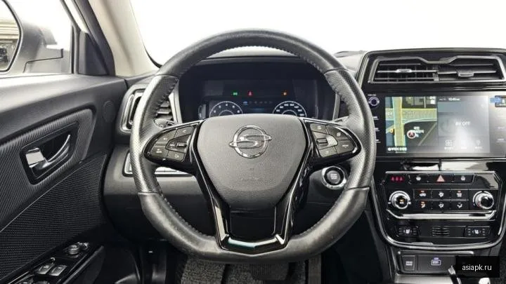 SsangYong Tivoli 6