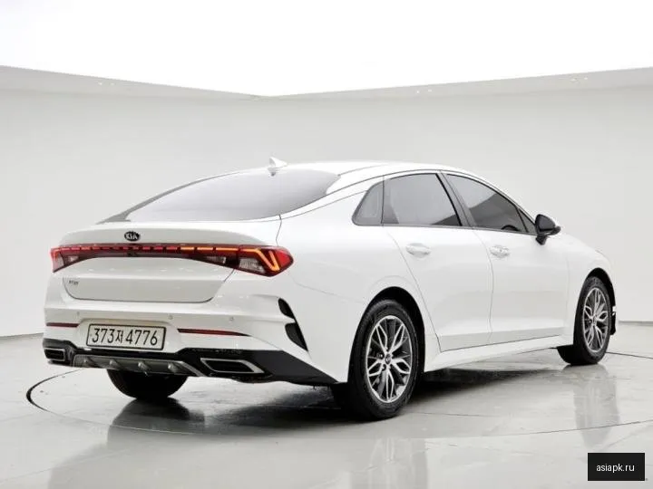 Kia K5 2