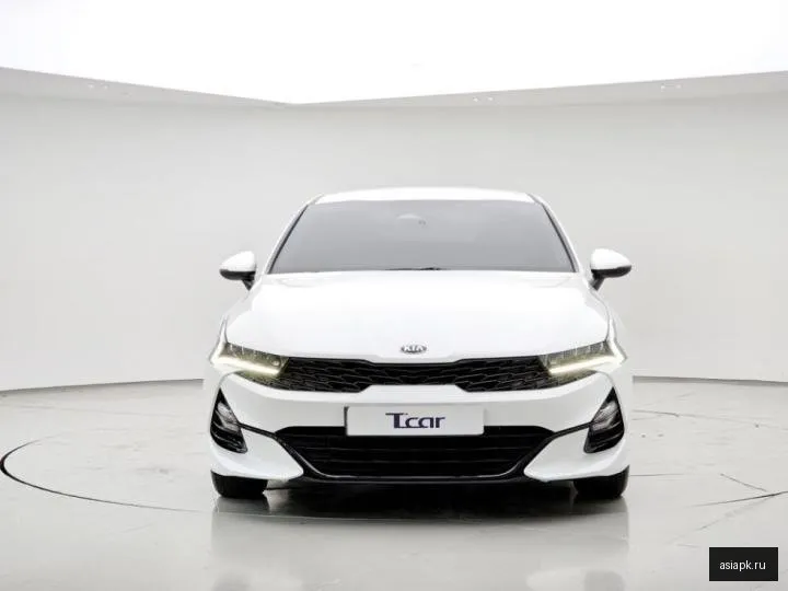 Kia K5 3