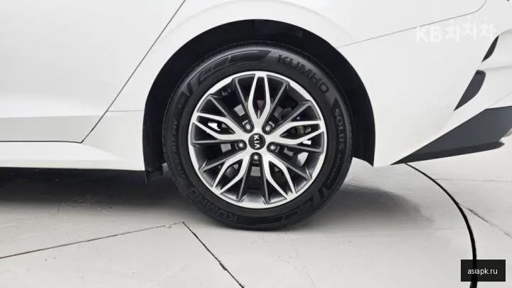 Kia K5 6