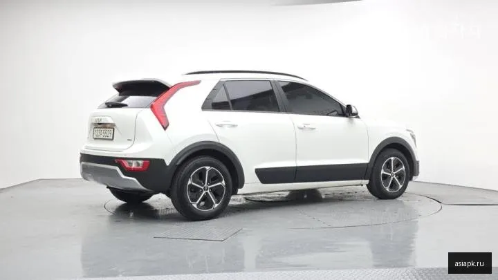 Kia Niro 2