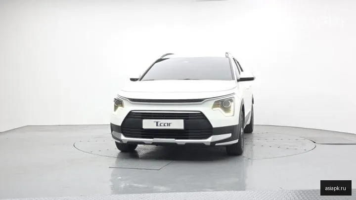 Kia Niro 3