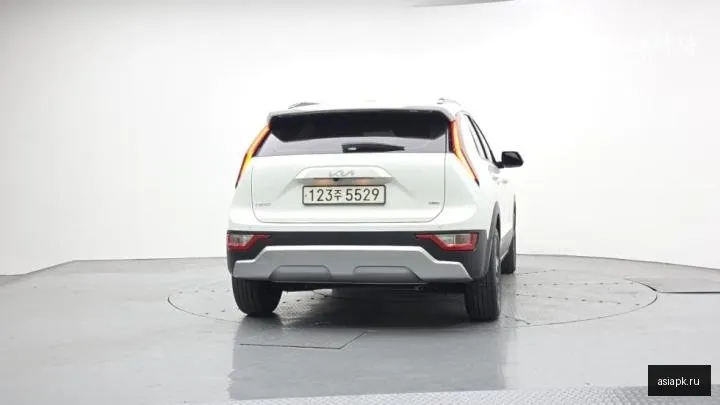 Kia Niro 4