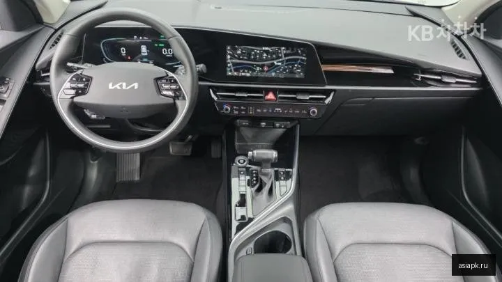 Kia Niro 5