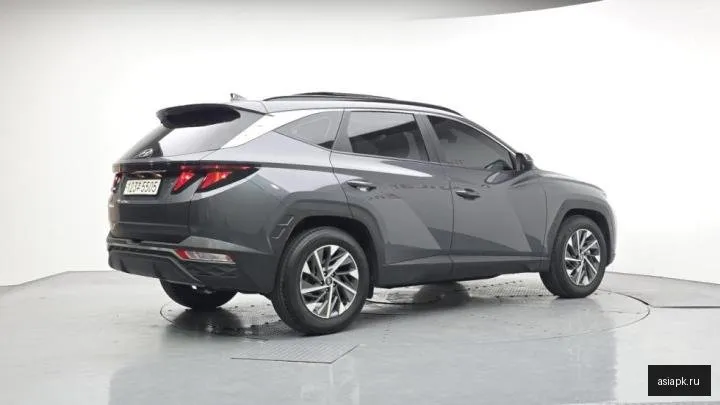 Hyundai Tucson 2