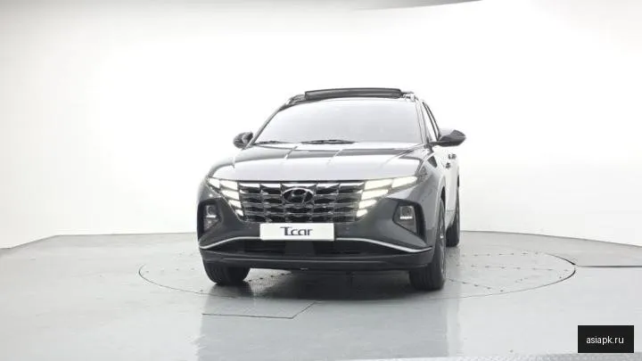 Hyundai Tucson 3