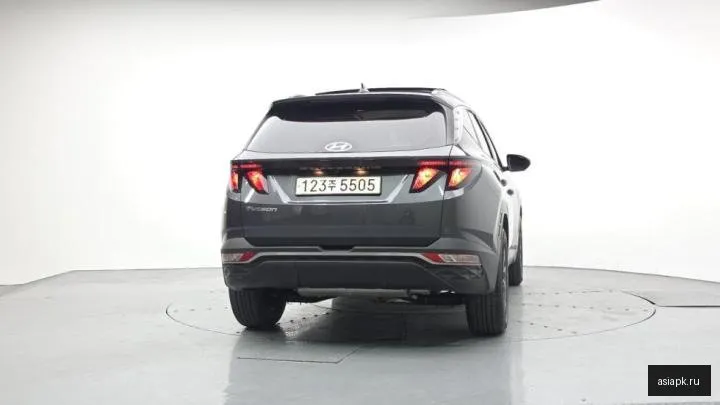 Hyundai Tucson 4
