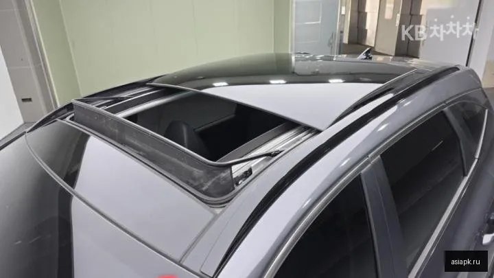 Hyundai Tucson 5