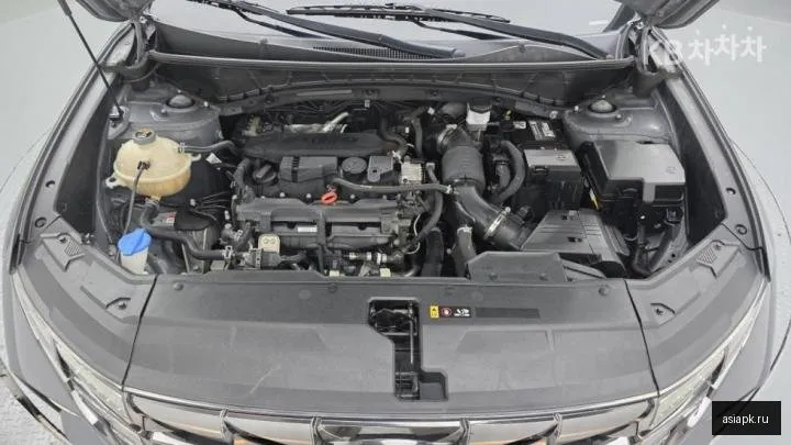 Hyundai Tucson 6