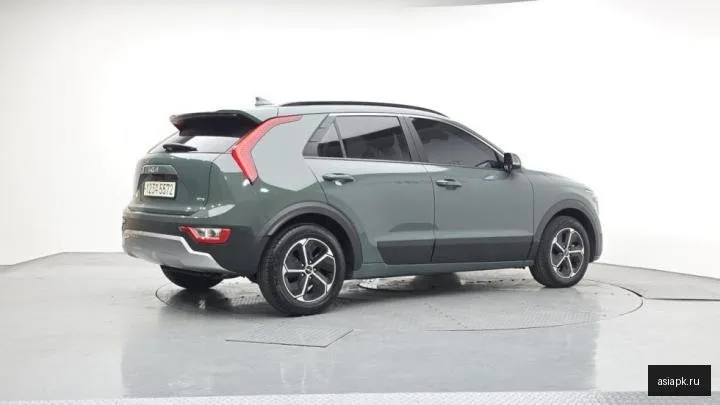 Kia Niro 2