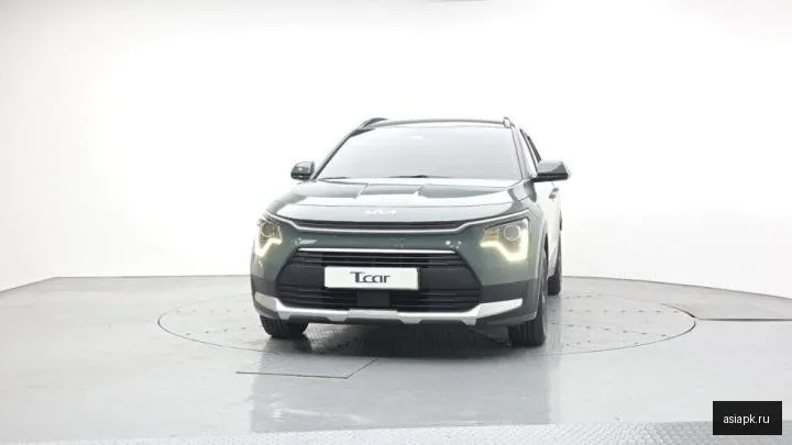 Kia Niro 3