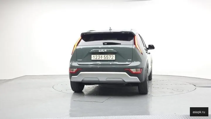Kia Niro 4