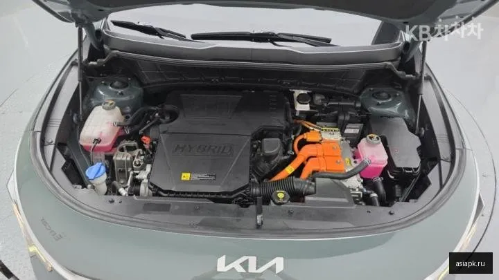 Kia Niro 5