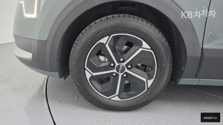 Kia Niro 6
