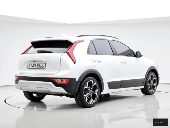 Kia Niro 2