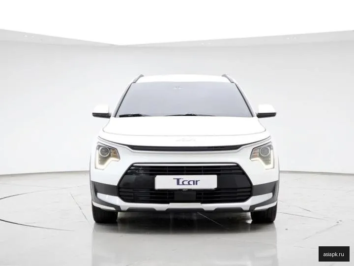 Kia Niro 3