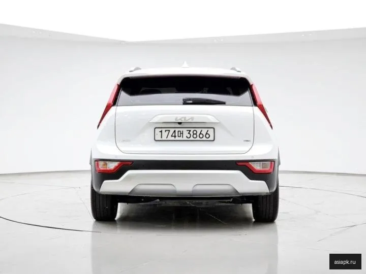 Kia Niro 4