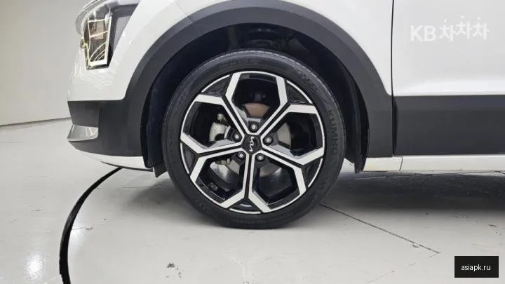 Kia Niro 5