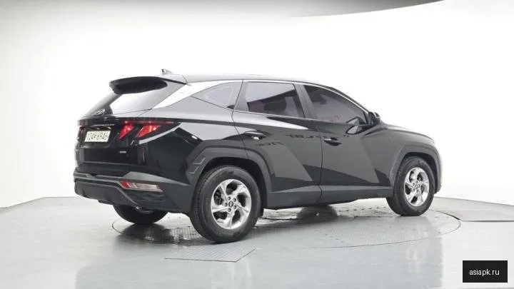 Hyundai Tucson 2