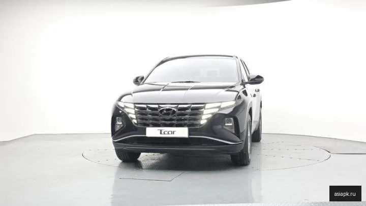 Hyundai Tucson 3