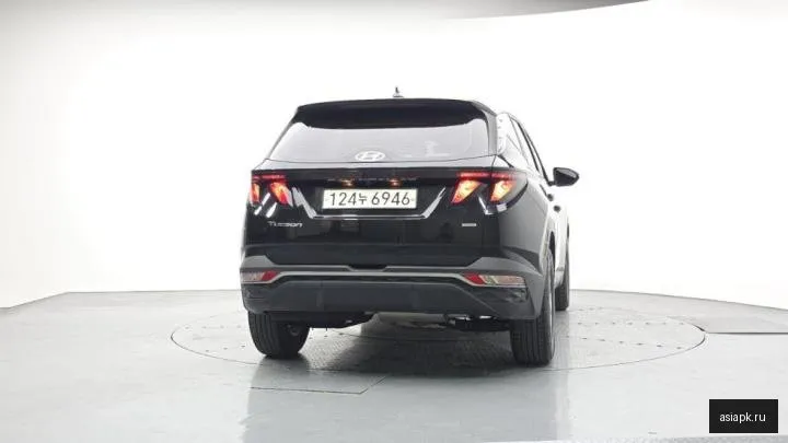 Hyundai Tucson 4