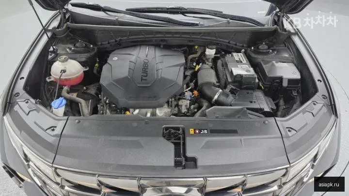 Hyundai Tucson 5