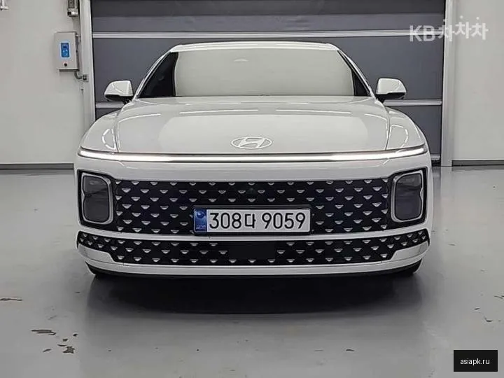 Hyundai Grandeur 2