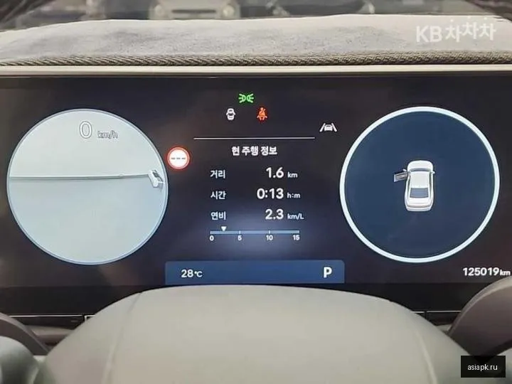 Hyundai Grandeur 6