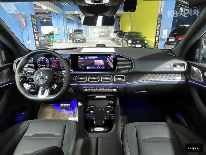 Mercedes-Benz GLE-Class 5