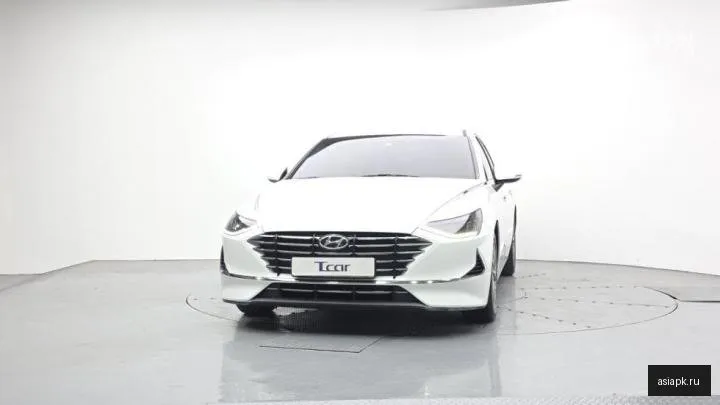 Hyundai Sonata 3
