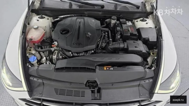 Hyundai Sonata 5