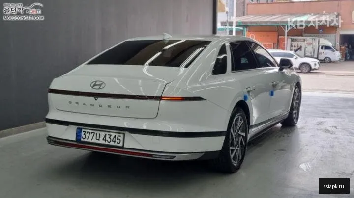 Hyundai Grandeur 2
