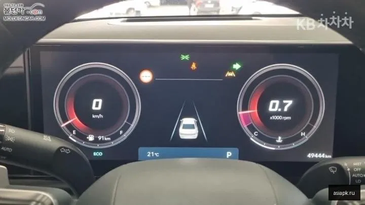 Hyundai Grandeur 5