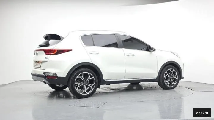 Kia Sportage 2