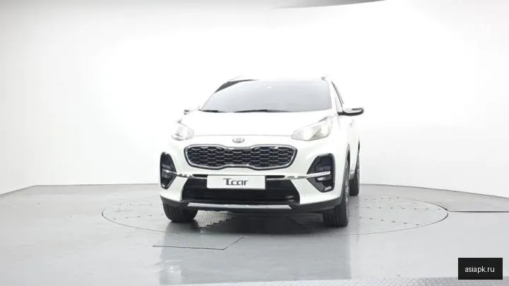 Kia Sportage 3