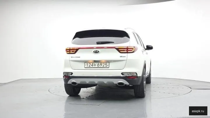 Kia Sportage 4