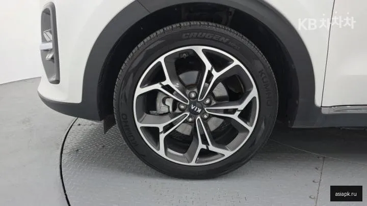 Kia Sportage 6