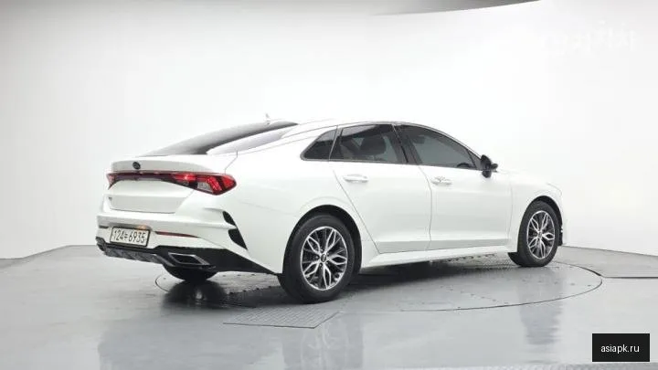 Kia K5 2