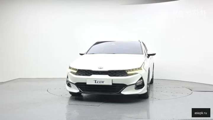 Kia K5 3