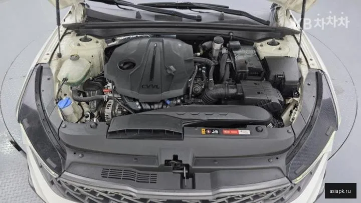 Kia K5 5