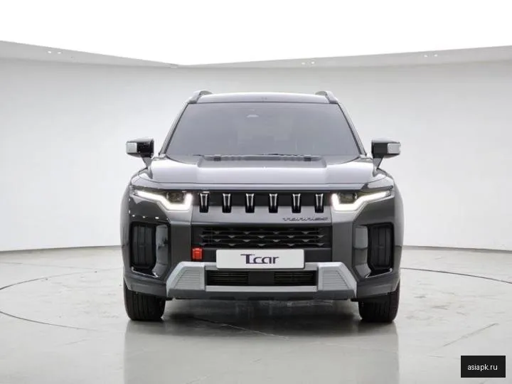 SsangYong Torres 2