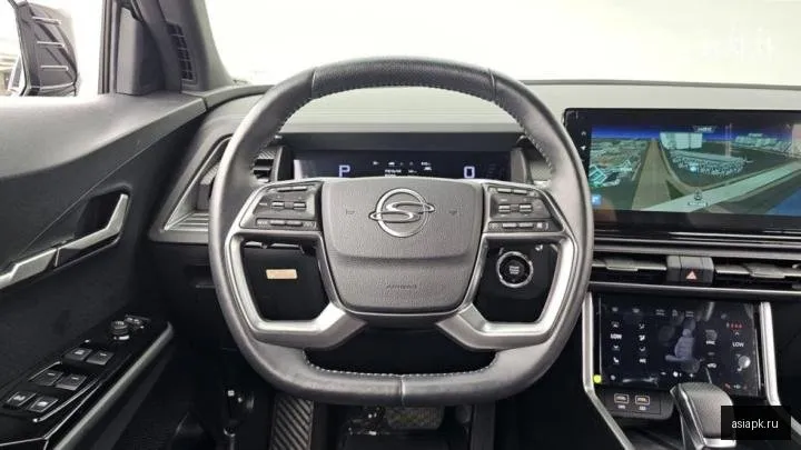 SsangYong Torres 6