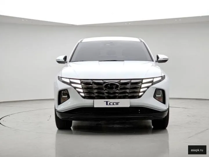 Hyundai Tucson 2