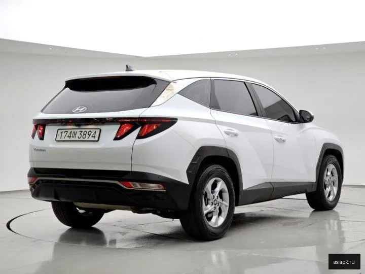 Hyundai Tucson 3