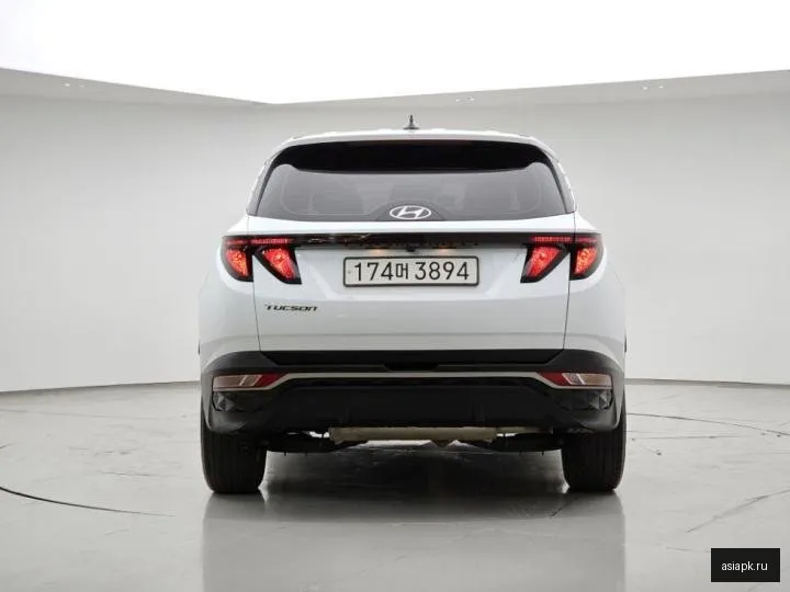 Hyundai Tucson 4