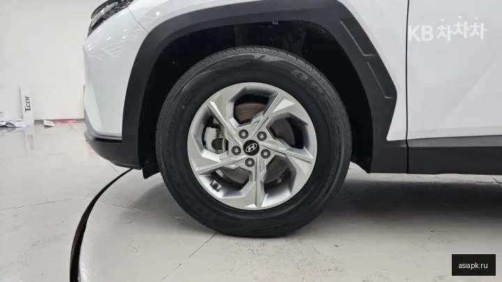 Hyundai Tucson 5