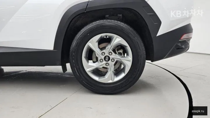 Hyundai Tucson 6